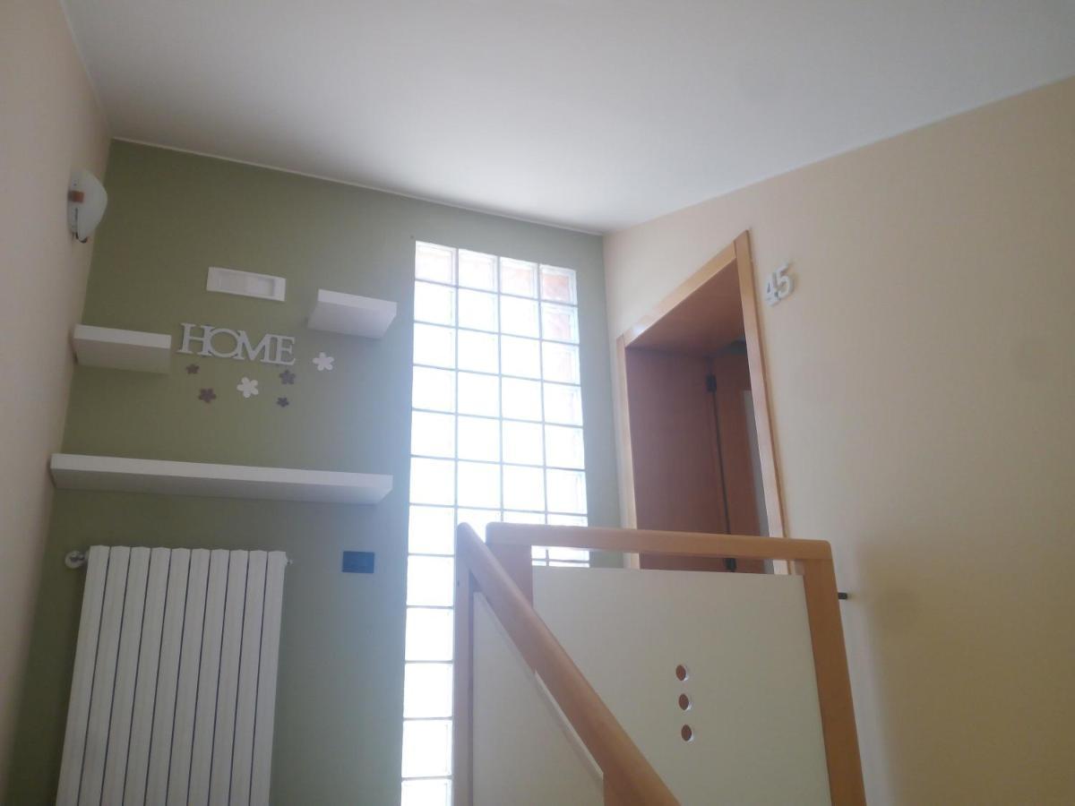 The Holiday House 호텔 산테라모 인 콜레 외부 사진