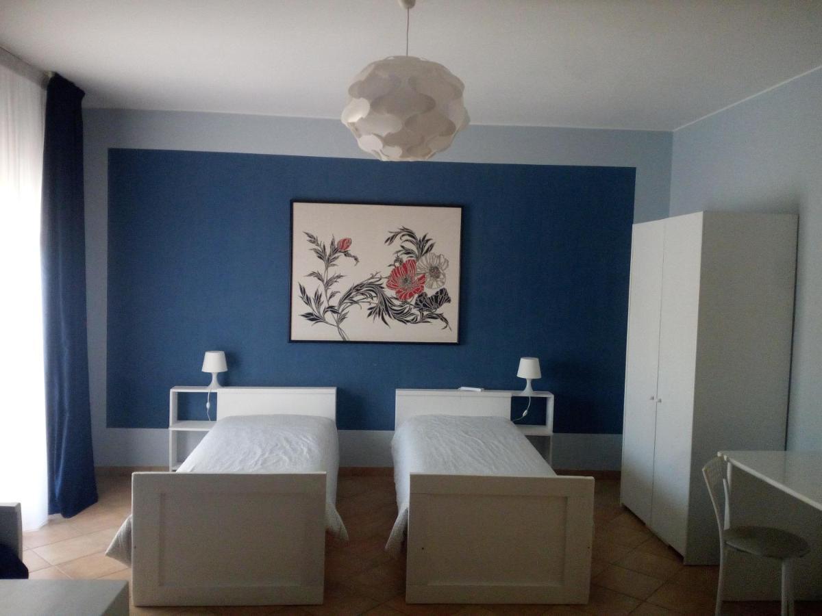 The Holiday House 호텔 산테라모 인 콜레 외부 사진